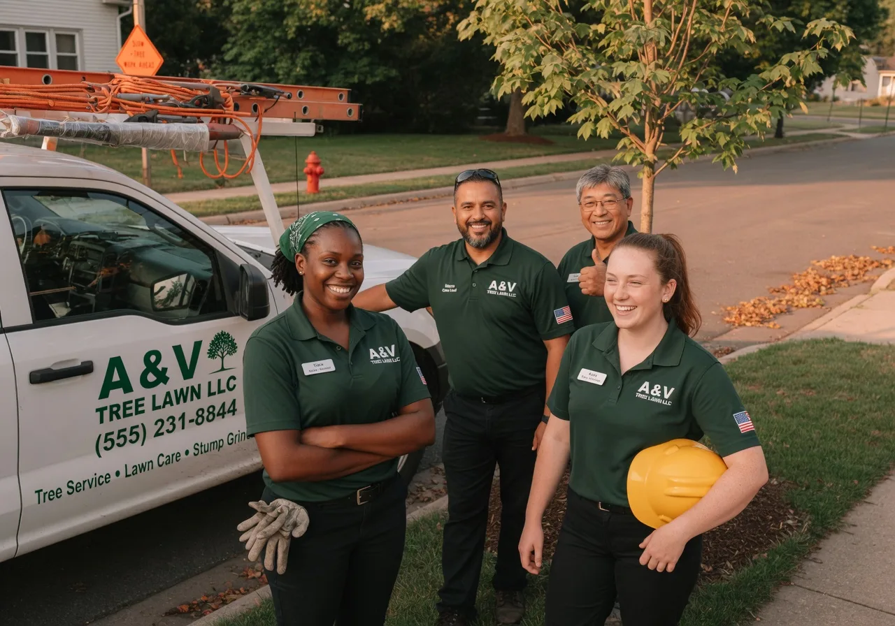 Tree Service company in Breckenridge, MI